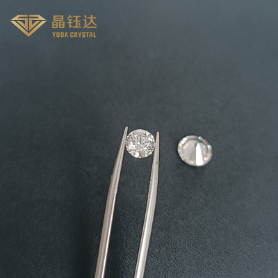 Zertifizierte Carbon Asscher Lab gezüchtete Diamanten