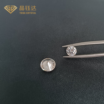 IGI bestätigte die geschnittene Farbrunde des Laborlose Diamant-DEFG, die für Ring glänzend ist