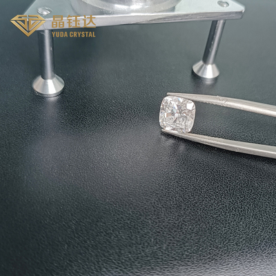 VS+ 8 Karat HPHT Laborgewachsene Diamanten 9 Karat Diamant für runden Brillanten Schnitt