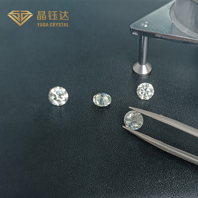 VVS VS HPHT Diamanten 16 Karat bis 4 Karat Mann gemacht Diamant