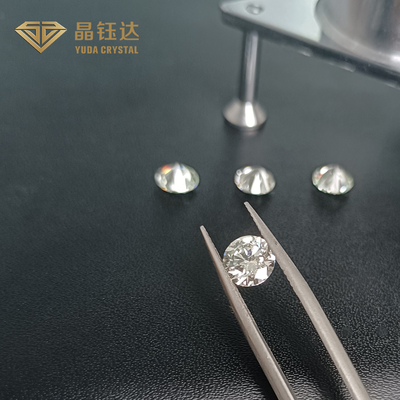 3ct 3,5ct 4ct Quadratform HPHT Laborgewachsen Diamanten OEM ODM