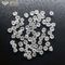 Volle weiße 1 Karat-raues Labor gewachsene Diamanten für die Herstellung von Labor gewachsenem Diamond Jewelry
