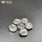 5.0mm bis 15.0mm raue künstlich gewachsene Diamanten 0,60 bis Karat 15,00