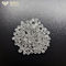 1 gewachsene HPHT raue Diamond White 0.5ct polnische Labordiamanten des Karat-Labor