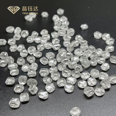 5.0 - 6.0 Karat D E F Farbe VS Klarheit HPHT Diamant Labor Rohdiamant in China geschaffen