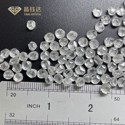 5.0 - 6.0 Karat D E F Farbe VS Klarheit HPHT Diamant Labor Rohdiamant in China geschaffen