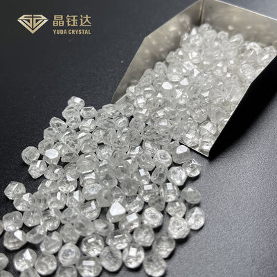 4.0 - 5,0 Ct pro Karat Preis D E F Farbe VS Klarheit HPHT Roher Laborausgewachsener Diamant