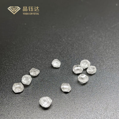 4.0 - 5,0 Ct pro Karat Preis D E F Farbe VS Klarheit HPHT Roher Laborausgewachsener Diamant