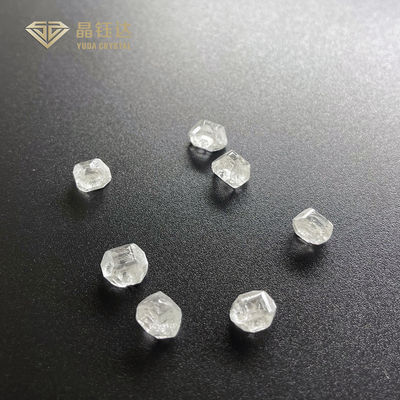 1.00 - 10.00 Ct DEF Farbgrad Schnitt FL - I3 Schwarz HPHT Rohkohle Diamant