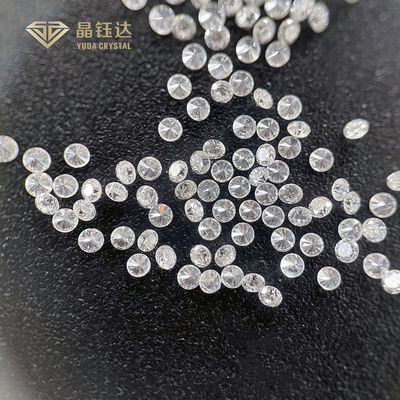 VVS VS SI DEF Farbe Labor gewachsenen Melee Diamanten 1 mm bis 1,25 mm Idealer Schnitt