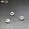 synthetische HPHT raue weiße Diamanten VVS 4.0ct 5.0ct GEGEN D F für Halskette
