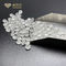 DEF VVS GEGEN gewachsene Diamanten 1.5ct 2ct HPHT Labor 1 Karat-synthetischer Diamant