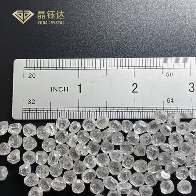VVS VS SI DEF HPHT Chemisch hergestellte Diamanten 1,5 Karat 2,0 Karat 5 mm 6 mm