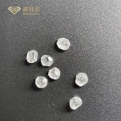 HPHT synthetische Diamanten 2 mm bis 20 mm für Schmuck