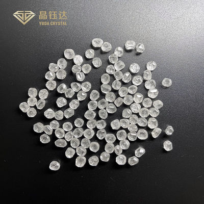 7mm 8mm VS Roh HPHT Diamant von Menschen gemacht Synthetischer Diamant