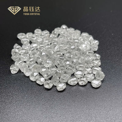 Yuda Kristall 1ct 16ct Roh Diamant Ungeschnitten HPHT Synthetischer Diamant Schmuck