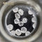1,0 1,5 Karat-Labor gewachsene raue Diamanten HPHT rauer ungeschnittener weißer Diamond For Rings