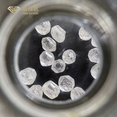 5.0 - 6.0 Karat D E F Farbe VS Klarheit HPHT Diamant Labor Rohdiamant in China geschaffen