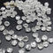 Farblabor 4Ct 5Ct HPHT rauen Diamant-DEF produzierte Diamanten
