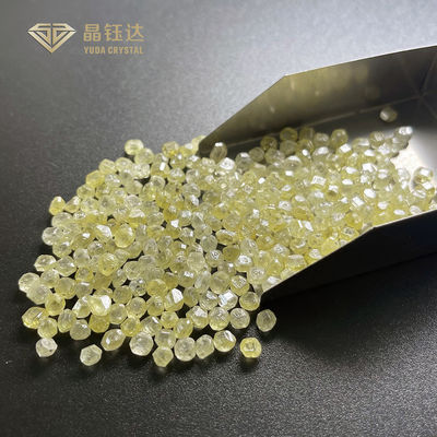 gewachsene farbige Diamanten VVS 2ct 2.5ct 3ct fantastisches gelbes Labor GEGEN