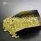 50 Punkte intensives gelbes gewachsene Labor-färbten Diamanten 5.0mm bis 15.0mm