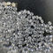 Handgemenge-Diamanten G H gewachsene Farbevs1 SI1 HPHT Labor 1mm 1.5mm 2mm
