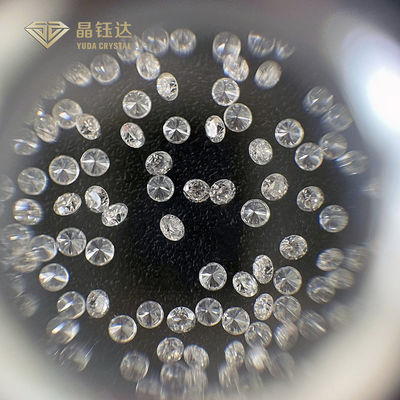 VVS VS SI DEF Farbe Labor gewachsenen Melee Diamanten 1 mm bis 1,25 mm Idealer Schnitt