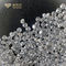 VVS GEGEN SI D F Farblabor gewachsene Handgemenge-Diamanten 1mm bis 1.25mm idealer Schnitt