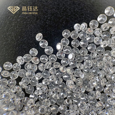 VVS VS SI DEF Farbe Labor gewachsenen Melee Diamanten 1 mm bis 1,25 mm Idealer Schnitt