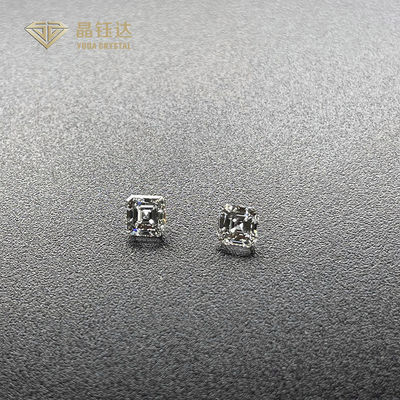 5.0ct Fancy Cut Lab Diamanten Schmuck HPHT von Menschen gemachte Diamanten