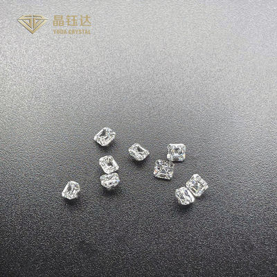 5.0ct Fancy Cut Lab Diamanten Schmuck HPHT von Menschen gemachte Diamanten