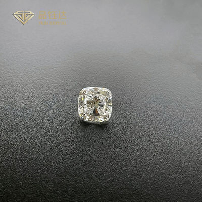 2 Karat 3 Karat Fantasie-Schnitt-Labor-Diamanten HPHT Kissen Schnitt-Diamanten