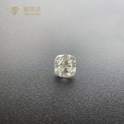 Typ 2A DEF VVS VS Fancy Cut Lab-gewachsenen Diamanten HPHT 2 Karat