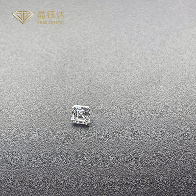 Weiße Farbphantasie schnitt Labor gewachsene lose Diamanten 5.0ct für Schmuck