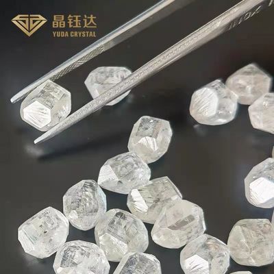 DEF VVS VS Klarheit Roh Laborgewachsenen Diamanten 6-6,99 Karat