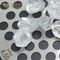 Weißes HPHT-Labor stellte Diamanten 5ct zu Farbe VVS 6ct DEF GEGEN Klarheit her