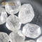Weißes 4ct-5ct HPHT Labor gewachsene Farbe VVS Diamant-DEF GEGEN Klarheit