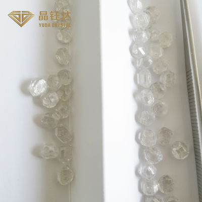 12 mm 14 mm DEF Farbe Roh HPHT Synthetischer Diamant