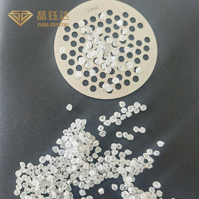 11 mm 13 mm DEF Farbe HPHT Roh Diamanten für losen Diamanten