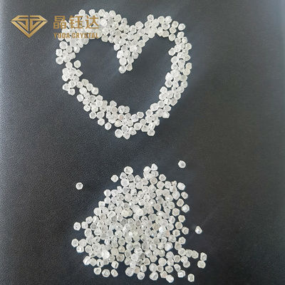 11 mm 13 mm DEF Farbe HPHT Roh Diamanten für losen Diamanten