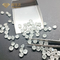 Rundes rohes 3-4CT HPHT Labor gewachsene Farbe VVS Diamant-DEF GEGEN SI Klarheit
