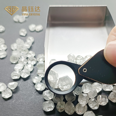 DEF Farbe VS 13ct 13,5ct 14Ct HPHT Rohdiamanten