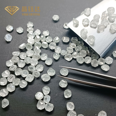 DEF Farbe VS 13ct 13,5ct 14Ct HPHT Rohdiamanten