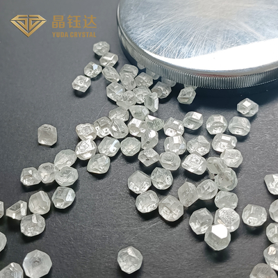 DEF Farbe VS 13ct 13,5ct 14Ct HPHT Rohdiamanten