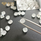 Gewachsenes Karat Hpht raues Labor Diamant-3.0-4.0