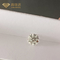 1 Millimeter bis 0,50 Karat-Labor gewachsene Diamant-weißes rundes Brillantschliff-lose Diamanten