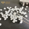 Ungeschnittene farbkünstliche Diamanten HPHT E-Frauen Diamant-D formen um kultiviert