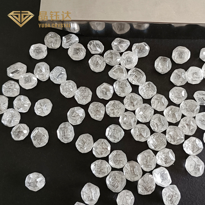 Karat-Labordiamant HPHT des d-E-Ffarbe2 Karat-2,5 für Schmuck