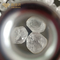 gewachsene Klarheit 4ct DEF der Kohlenstoff-HPHT Labor rauen Diamant-VVS kein Grey For Ring
