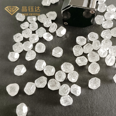 7,0 Diamant SI des Karat-7,5 des Karat-8,0 rauer des Karat-HPHT GEGEN DEF-Farbe